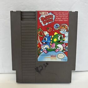 Bubble Bobble Taito (Nintendo NES) Cartridge Only Fast Shipping!!
