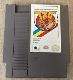 720 Degrees (Nintendo NES, 1989) Cartridge Only Tested And Works A3-1