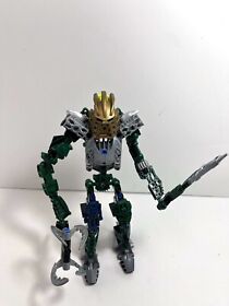 LEGO Bionicle: MOC partially based on Nidhiki 8622