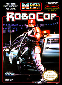 Robocop Nes Poster High Quality 4x6 8x10 8.5x11 11x17 13x19