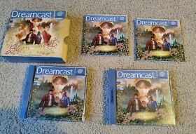 Shenmue 2 Dreamcast Sega Complete PAL