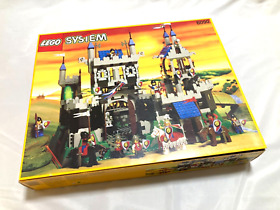 LEGO Castle 6090 Royal Knight's Castle Original Vintage 100% Parts!!
