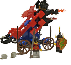 Lego Set 6043: Dragon Defender - Vintage 1993 - 100% Complete