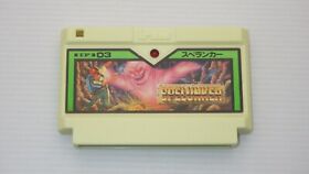 Famicom Games  FC "Spelunker"  TESTED / 1320