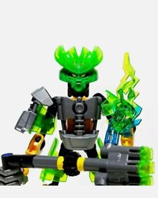 LEGO Bionicle Reboot 70778 Protector of Jungle Rare
