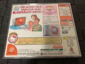 DC       Hello Kitty  Passport2 HELLO KITTY Dreamcast     cast not for sale Dr