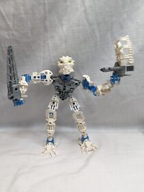 Lego Bionicle Inika Toa Matoro 2006 Light Up Sword, Set 8732  - Missing balls