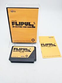 Nintendo Famicom Flipull Japan DHL 1 week to USA