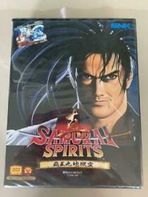 Shin Samurai Spirits Shodown 2 Boxed ROM NEO GEO AES SNK