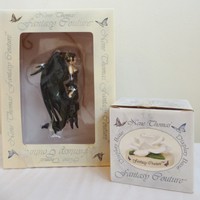 Nene Thomas BRIDE & GROOM FANTASY COUTURE Fairy Figures | eBay