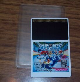 Hit The Ice (Turbografx-16, 1990) Card Only