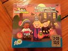 Halloween Fun! Sing-Alongs & Spooky Sounds by Various Artists [CD]