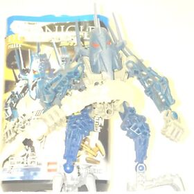LEGO Bionicle Stars 7137 Piraka w/ canister (no gold armor)