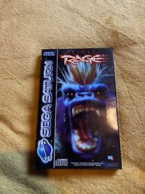 Primal Rage Sega Saturn PAL
