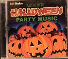 DJ's Choice Authentic Halloween Party Music by The Hit Crew (CD 2004 TUTM) 