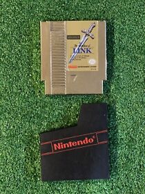 Zelda II: The Adventure of Link Gold NES !!!