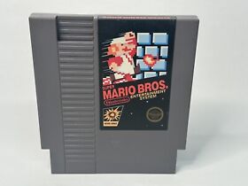 Super Mario Bros. (Nintendo NES, 1985) 5-Screw - Cartridge Only