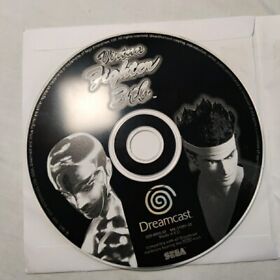 Virtua Fighter 3tb - Sega Dreamcast - Disc Only