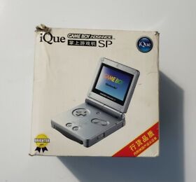 Game Boy Advance SP iQue AGS-101 Box