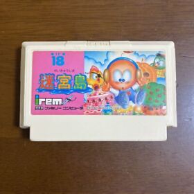 Meikyuu Jima FC Famicom Nintendo Japan