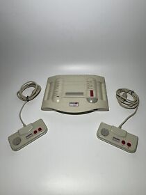 Amstrad GX4000 Video Game Console Home Entertainment System - Tested-