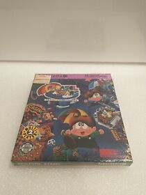 Parasol Stars: The Story of Bubble Bobble III (TurboGrafx-16, 1991) With Receipt