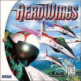 AeroWings (LN) Pre-Owned Sega Dreamcast