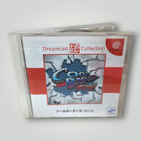 COOL BOARDERS BURRRN SEGA Dreamcast - Japan Region Title - USA Seller. L118