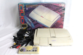 NEC HE systen pc engine duo-r homeconsole PI-TG10 boxed japan ver.