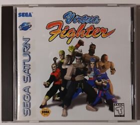 Sega Saturn Virtua Fighter
