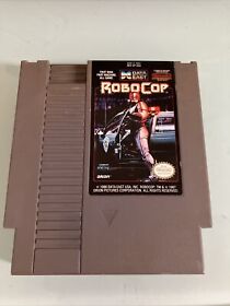 Robocop - Gioco Nintendo NES - Buone condizioni - USA NTSC