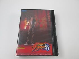 The King Of Fighters 96 Rom Neogeo Neo Geo Japan Ver