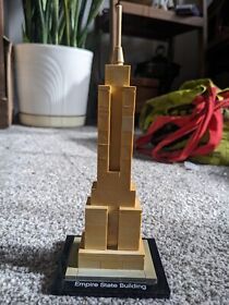Lego Empire State Building 21002 Complete No Box No Booklet