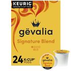 Gevalia Signature Blend Single Serve Coffee Keurig K-Cup Coffee Pods 24