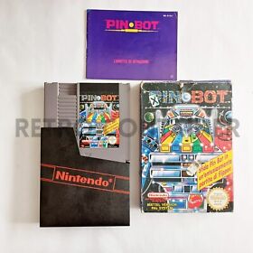 NINTENDO Entertainment System NES - Pin Bot Mattel PAL ITA