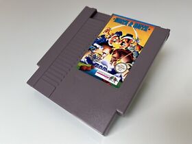 NORTH & SOUTH FOR NINTENDO NES UKV PAL A CLEANED & TESTED CARTRIDGE V.GOOD CART!