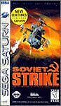 Soviet Strike - Sega Saturn