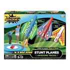 Stomp Rocket X-treme Stunt Planes STEM Air powered stunt planes 3 Planes include