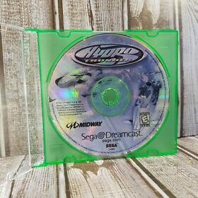 Hydro Thunder (Sega Dreamcast, 1999) Loose Disc Only Midway Games Boat Racing