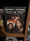 Trick or Treat (DVD 1986 Horror) Gene Simmons Ozzy Osbourne OOP  Metal