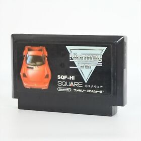 Famicom HIGHWAY STAR Cartridge Only Nintendo fc