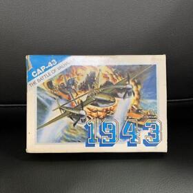 Famicom 1943 JP