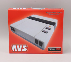 RetroUSB AVS FPGA NES Famicom Clone Video Game Console NTSC & PAL w/HDMI NIB New