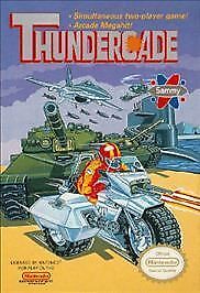Thundercade - Nintendo NES Game