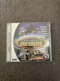 Tony Hawk's Pro Skater - (Dreamcast, 1999)