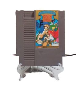 KING'S KNIGHT Nintendo Entertainment System 1985 NES