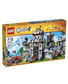 LEGO Castle: King's Castle (70404)