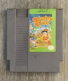 Mystery Quest (Nintendo Entertainment System, 1989) NES Authentic