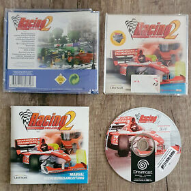 Sega Dreamcast ► Racing Simulation 2 ◄ CIB