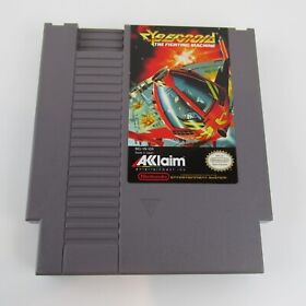 Cybernoid: The Fighting Machine (Nintendo NES, 1988) - Game Cartridge
